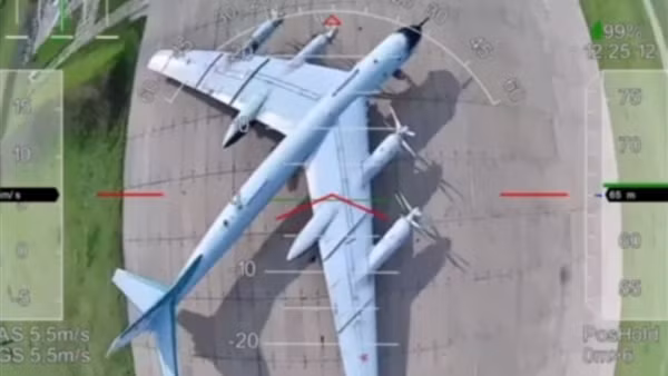 Ukraine điều chỉnh giảm số liệu máy bay Nga bị phá hủy còn 13 chiếc?