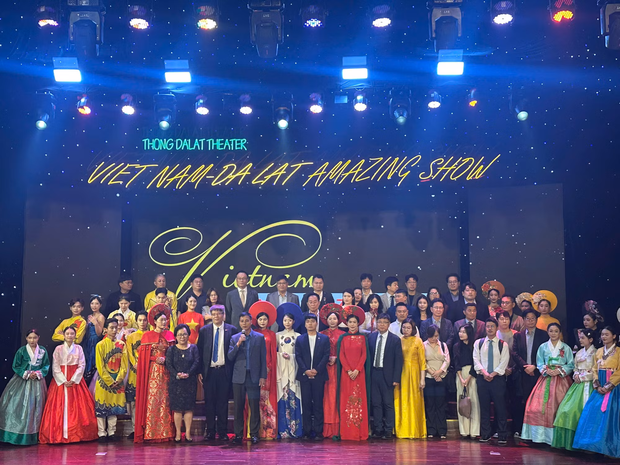 Đoàn doanh nghiệp Hàn Quốc khảo sát đầu tư ở Khánh Hoà, Lâm Đồng -0