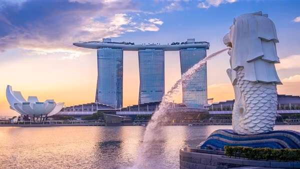 Cách Singapore hợp tác chiến lược với BRICS