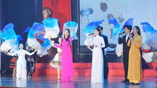 Bộ Văn hóa, Thể thao và Du lịch thông tin, tuyên truyền kỷ niệm 80 năm Quốc khánh 2/9