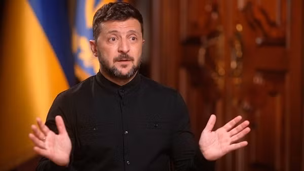 Tổng thống Zelensky: Mỹ chuyển 20.000 tên lửa "lẽ ra của Ukraine" sang Trung Đông