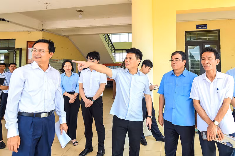 Chuẩn bị các điều kiện để chính quyền cấp xã mới vận hành thử nghiệm&nbsp;tại TP Hải Dương -0