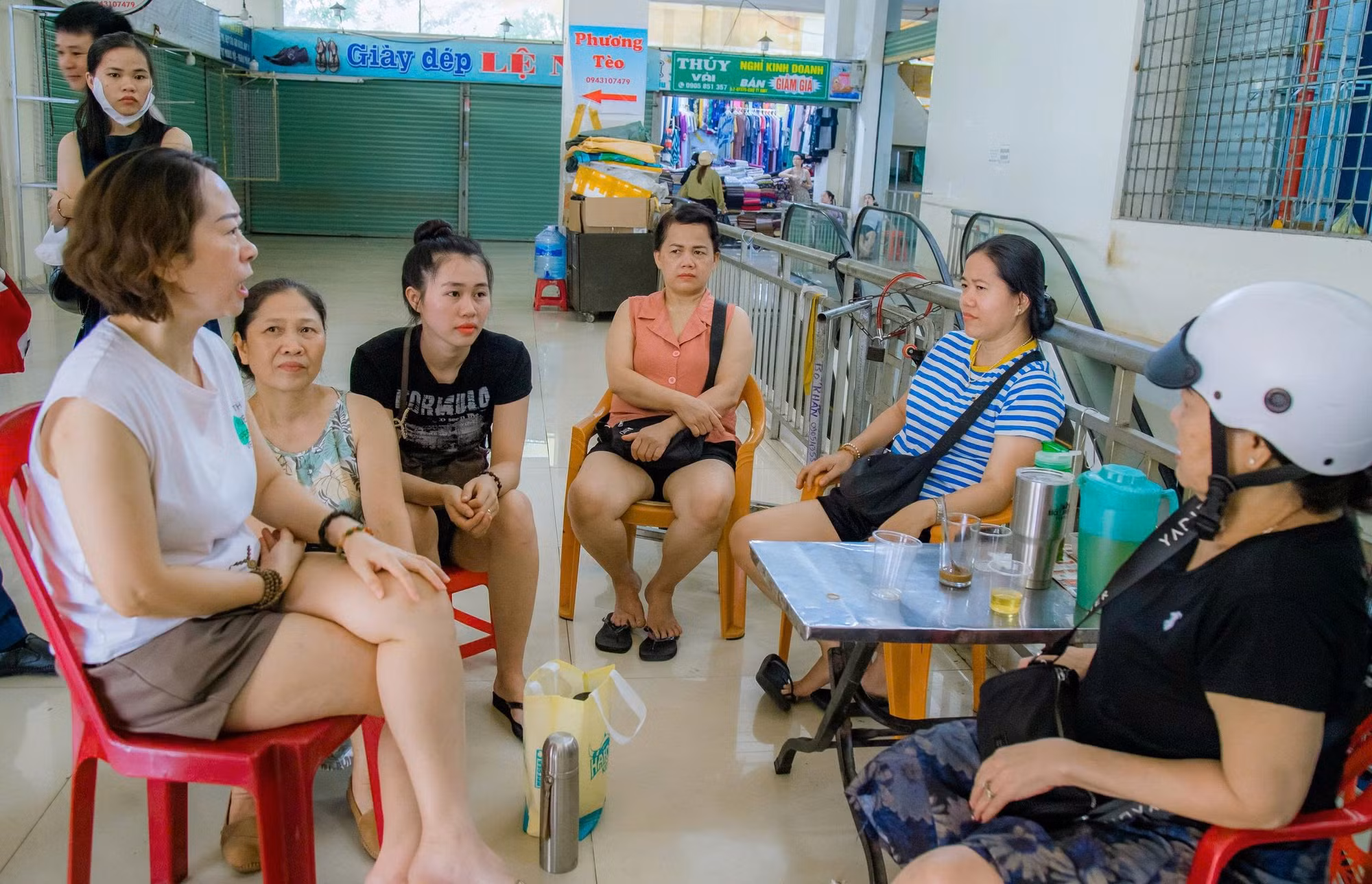 Vì sao hàng trăm kiốt ở Đắk Lắk đồng loạt đóng cửa? -0