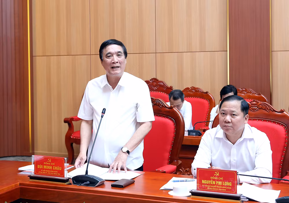 Bước đi chiến lược cho Trung du miền núi Bắc Bộ -0