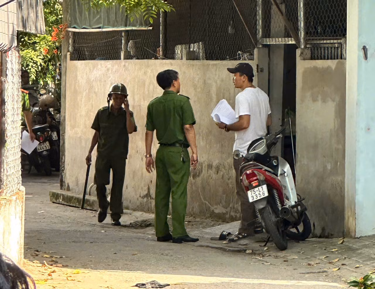 Con rể dùng dao tấn công nhà vợ cũ khiến 3 người thương vong -0