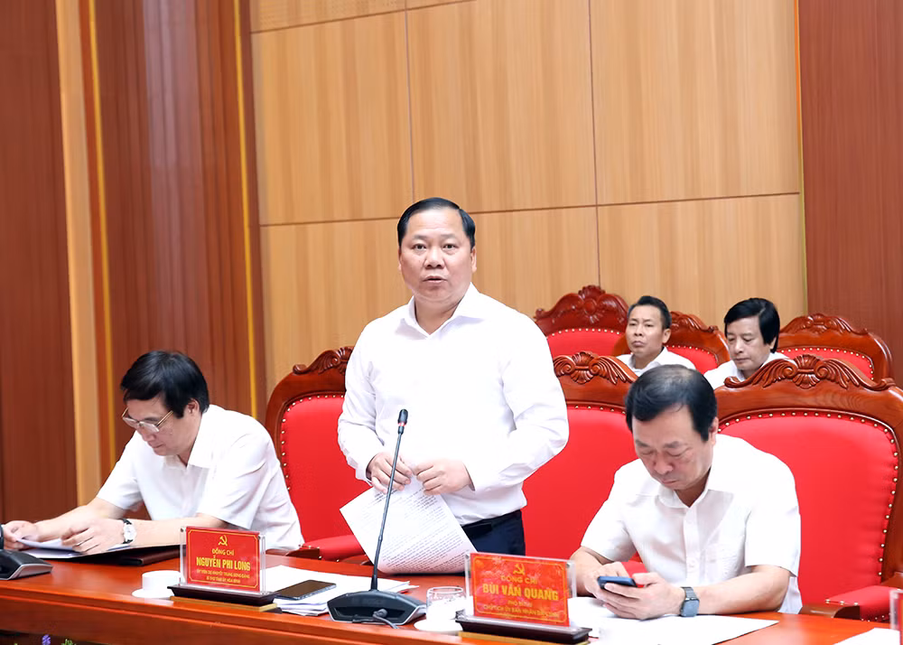 Bước đi chiến lược cho Trung du miền núi Bắc Bộ -0