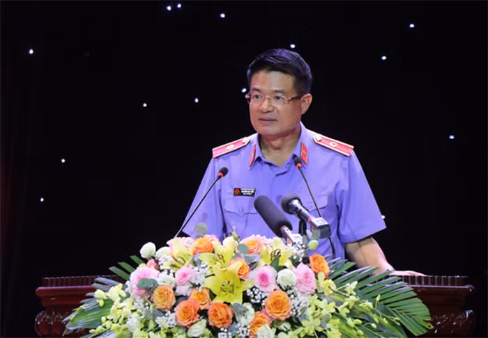 Khẳng định tầm vóc và công lao to lớn của đồng chí Hoàng Quốc Việt đối với ngành KSND -0