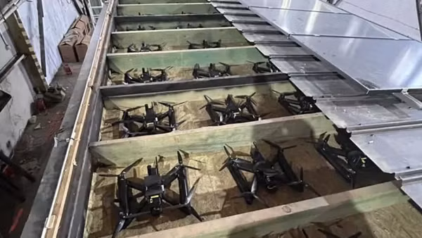 Bão lửa UAV thách thức nỗ lực đàm phán Nga – Ukraine