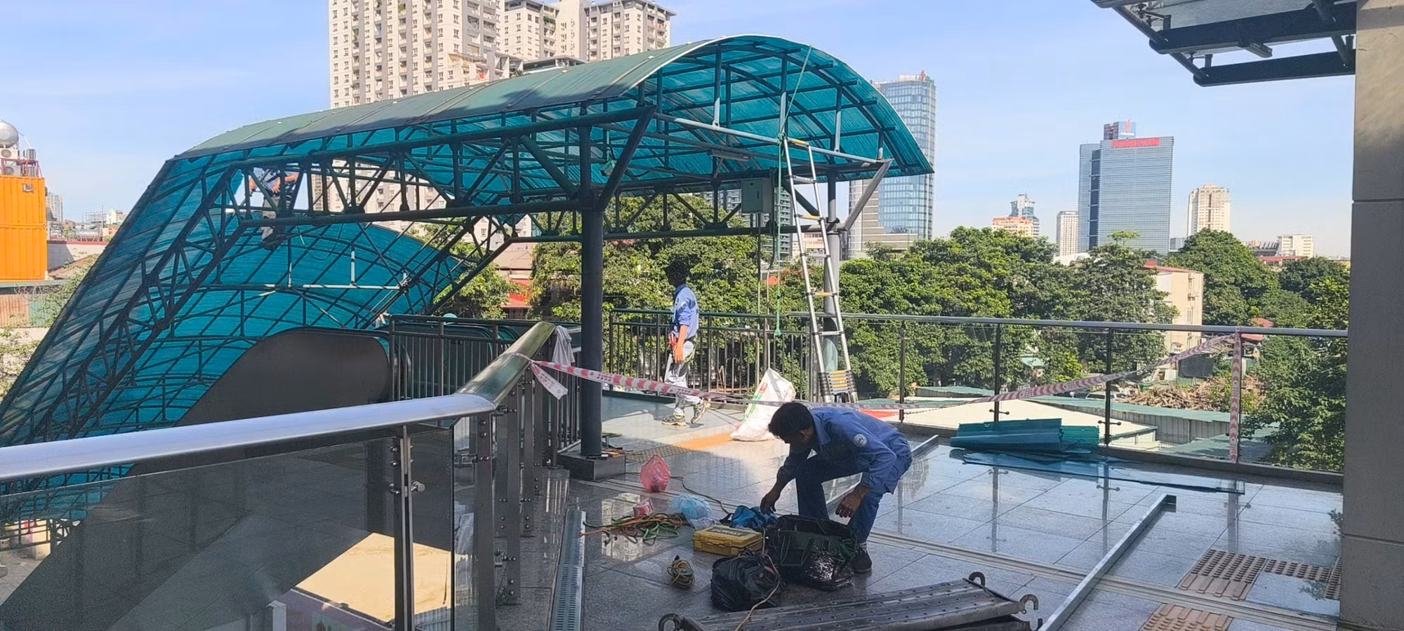 Bất cập metro Cát Linh - Hà Đông phải khắc phục xong trước 20/6 -0