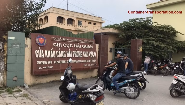 Cựu Chi cục trưởng Hải quan Cảng II và nhiều cựu cán bộ hải quan sắp hầu tòa -0
