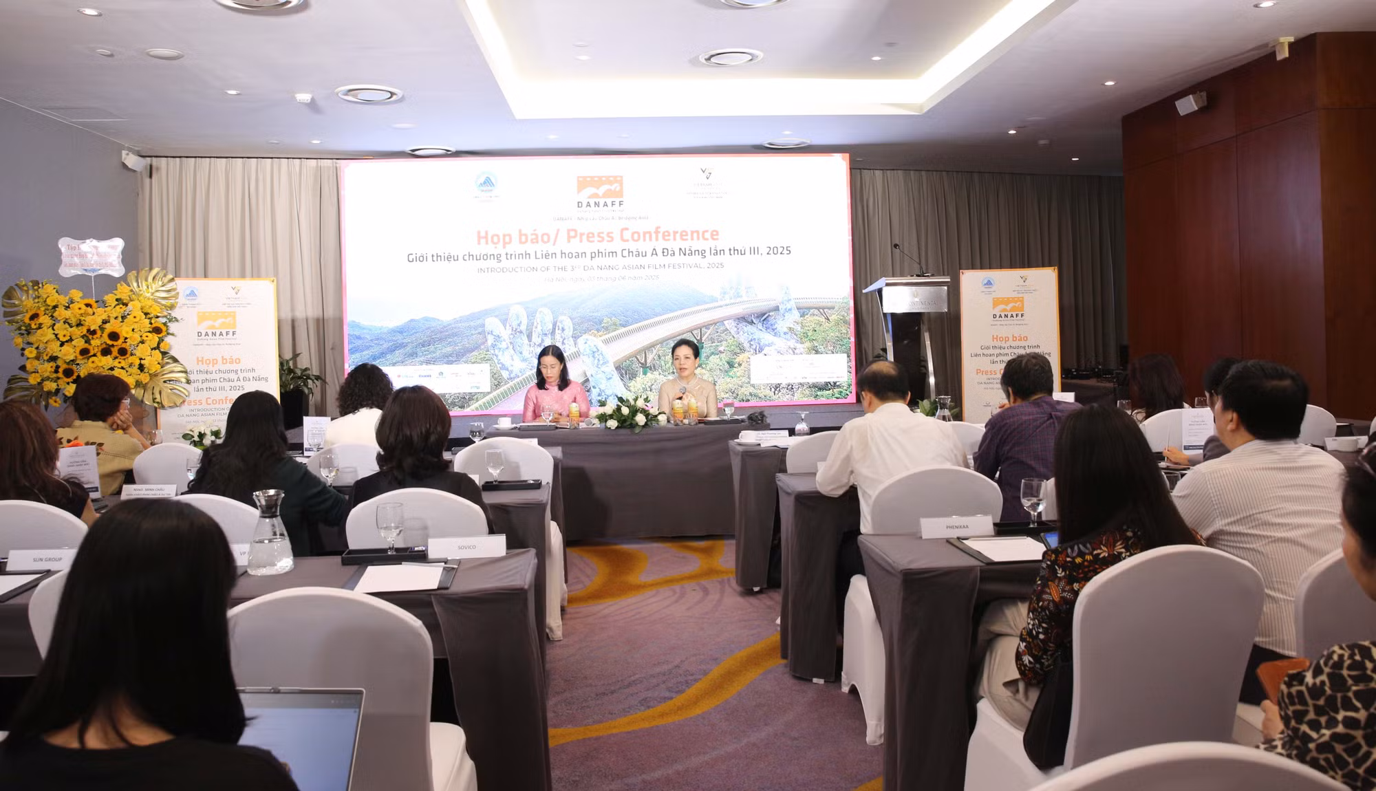 Mở rộng quy mô và nâng tầm Liên hoan phim Châu Á Đà Nẵng -0