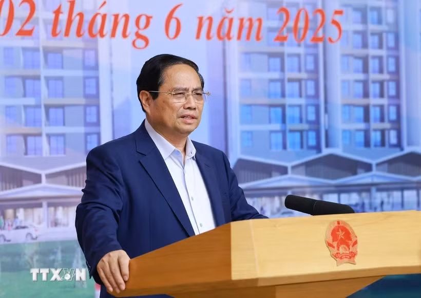 Thủ tướng: Không để bất cứ tổ chức, cá nhân nào trục lợi từ chính sách về nhà ở xã hội -0