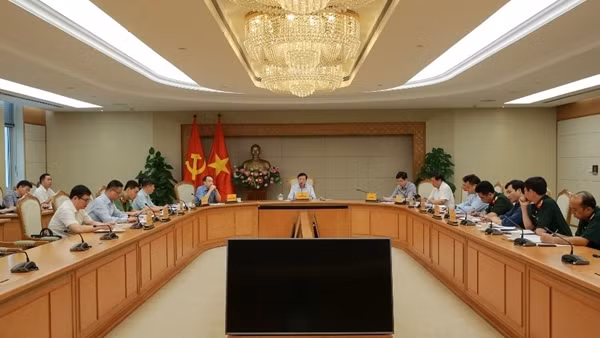 Không để xảy ra các vụ việc nghiêm trọng đe doạ an ninh an toàn ngành hàng không