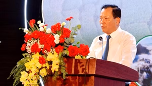 Hơn 130 gian hàng của 10 quốc gia, vùng lãnh thổ tham gia Hội chợ Du lịch quốc tế Lào Cai 2025