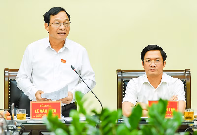 Thực hiện tốt cơ chế, chính sách đối với người có công, an sinh xã hội khi hợp nhất Hải Dương với Hải Phòng -0