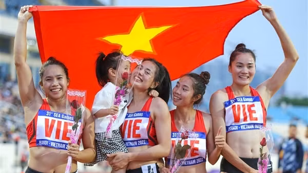 Thể thao Việt Nam hướng tới SEA Games và Olympic: Nhất cử lưỡng tiện