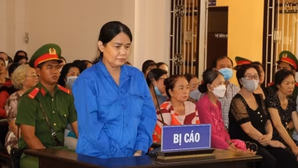 Lãnh 19 năm tù vì lừa đảo chiếm đoạt tài sản trên 35 tỷ đồng