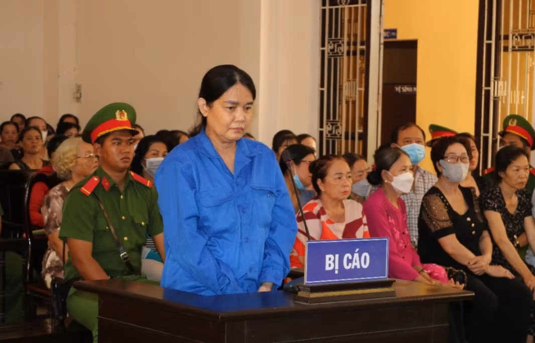 Lãnh 19 năm tù vì lừa đảo chiếm đoạt tài sản trên 35 tỷ đồng -0