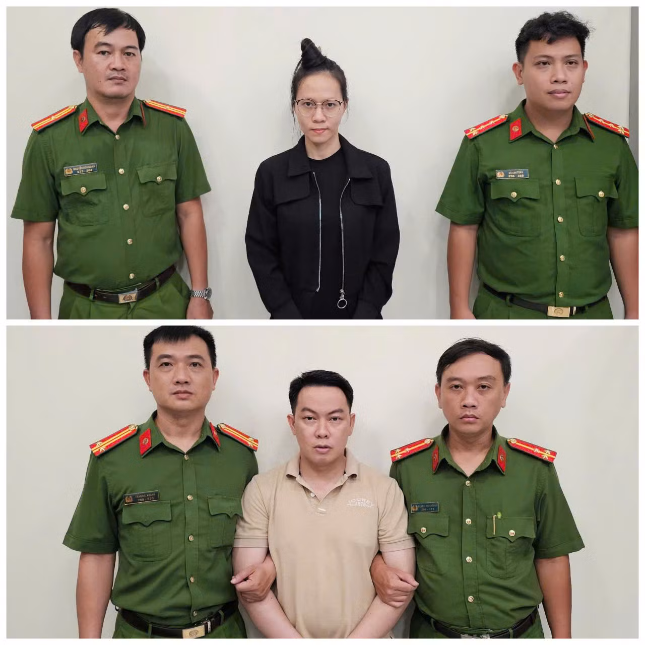 Triệt phá đường dây sản xuất và vận chuyển dầu nhớt giả -3
