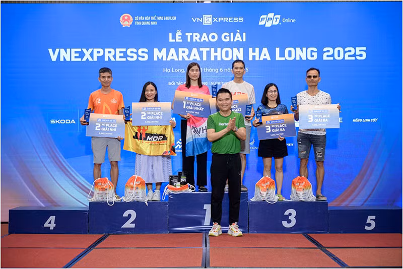 Herbalife Việt Nam chung tay kiến tạo cộng đồng khỏe mạnh -0