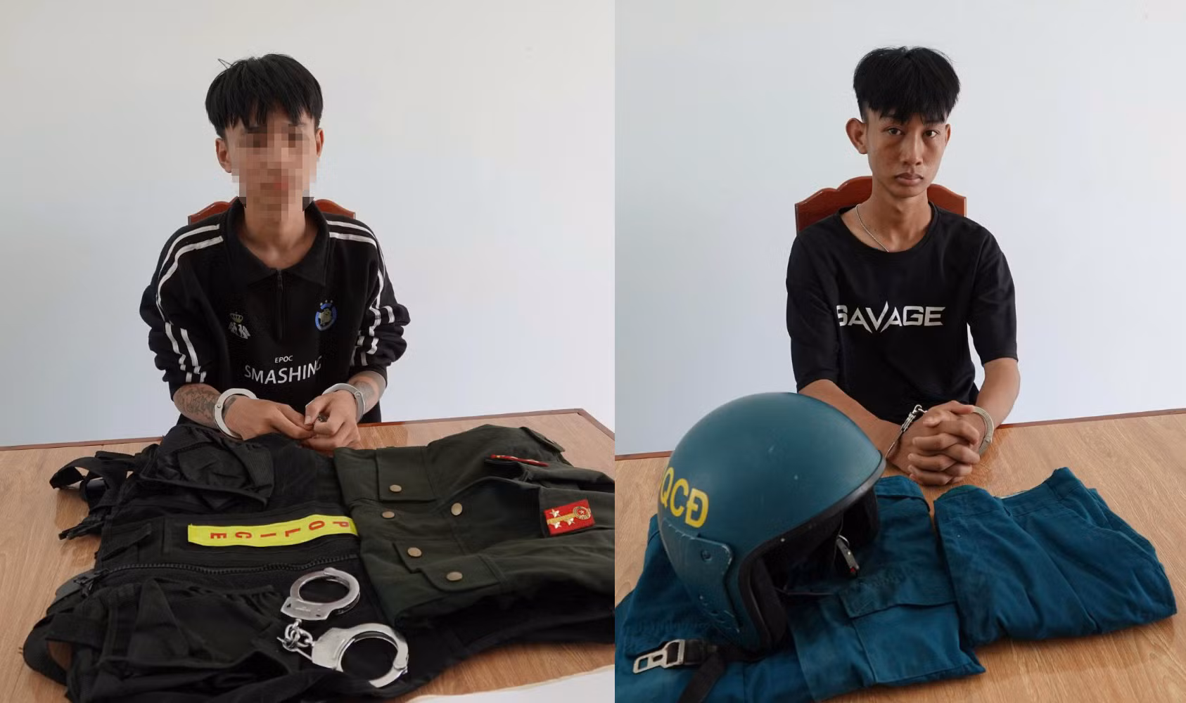 Bắt giữ đối tượng liên quan trong vụ giả danh Công an để cưỡng đoạt tài sản -0