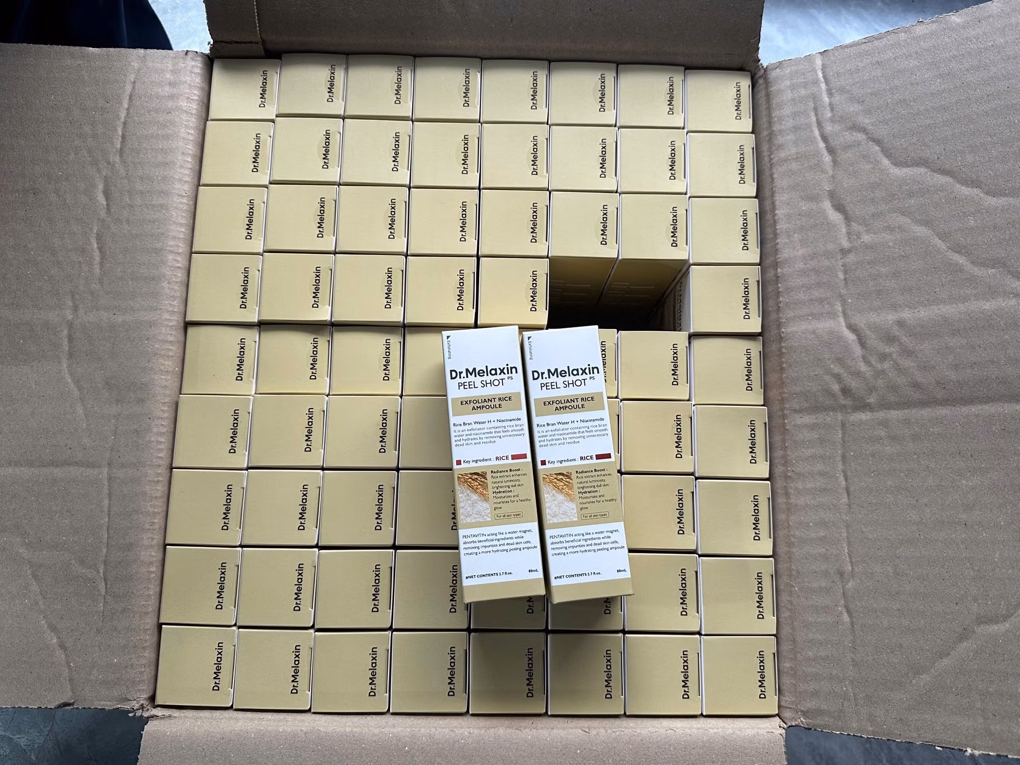 Phát hiện hơn 5.000 lọ mỹ phẩm nhập lậu tại cơ sở thuộc Ngân Korea -1