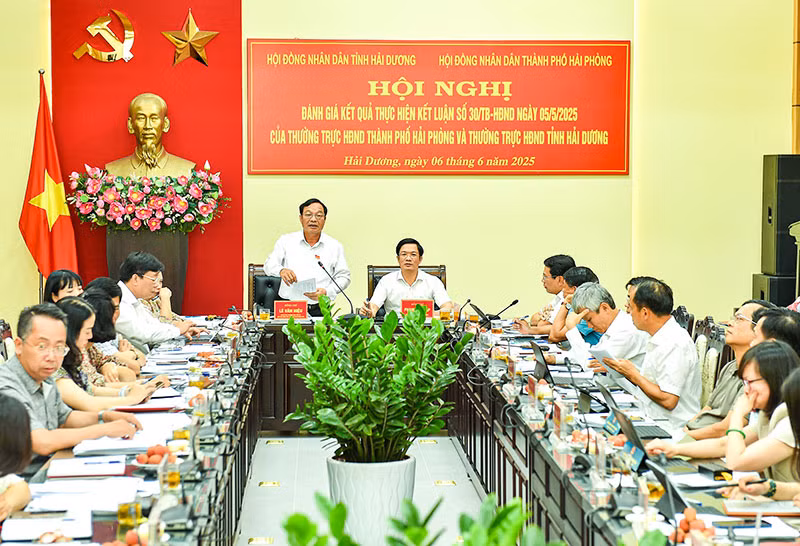 Thực hiện tốt cơ chế, chính sách đối với người có công, an sinh xã hội khi hợp nhất Hải Dương với Hải Phòng -0