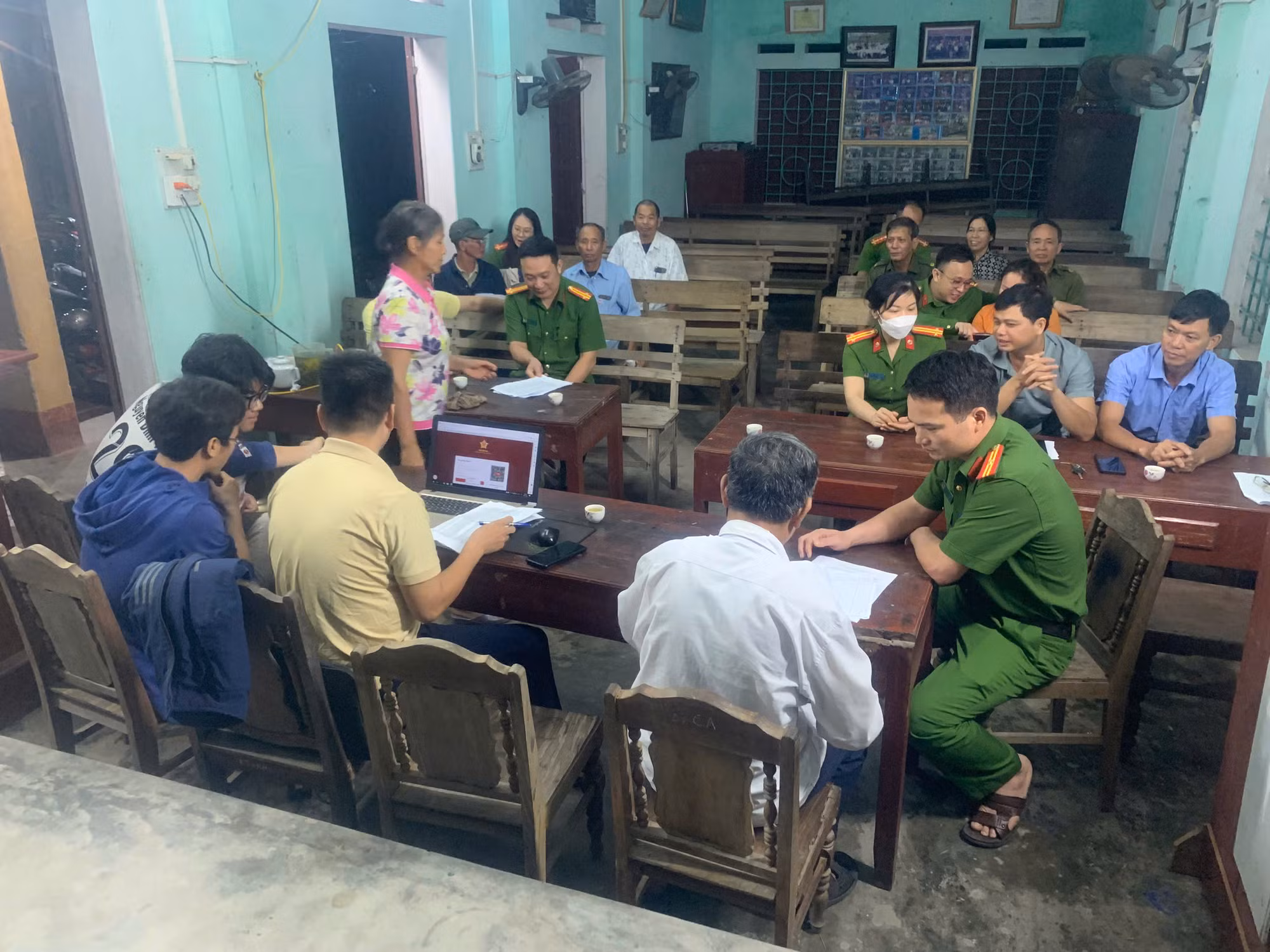 Bí quyết cán đích về sửa đổi, bổ sung một số điều của Hiến pháp trên ứng dụng VneID -0