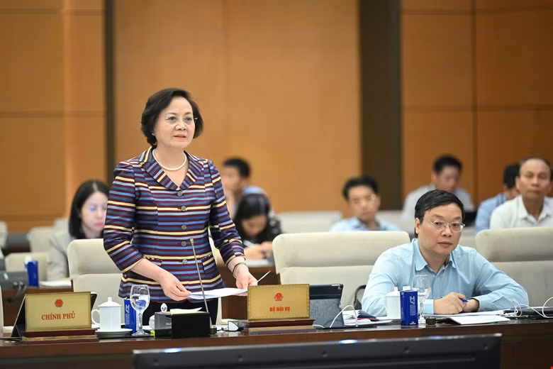 Hoàn thành việc bố trí việc làm, xếp ngạch công chức trước 1/7/2027 -0