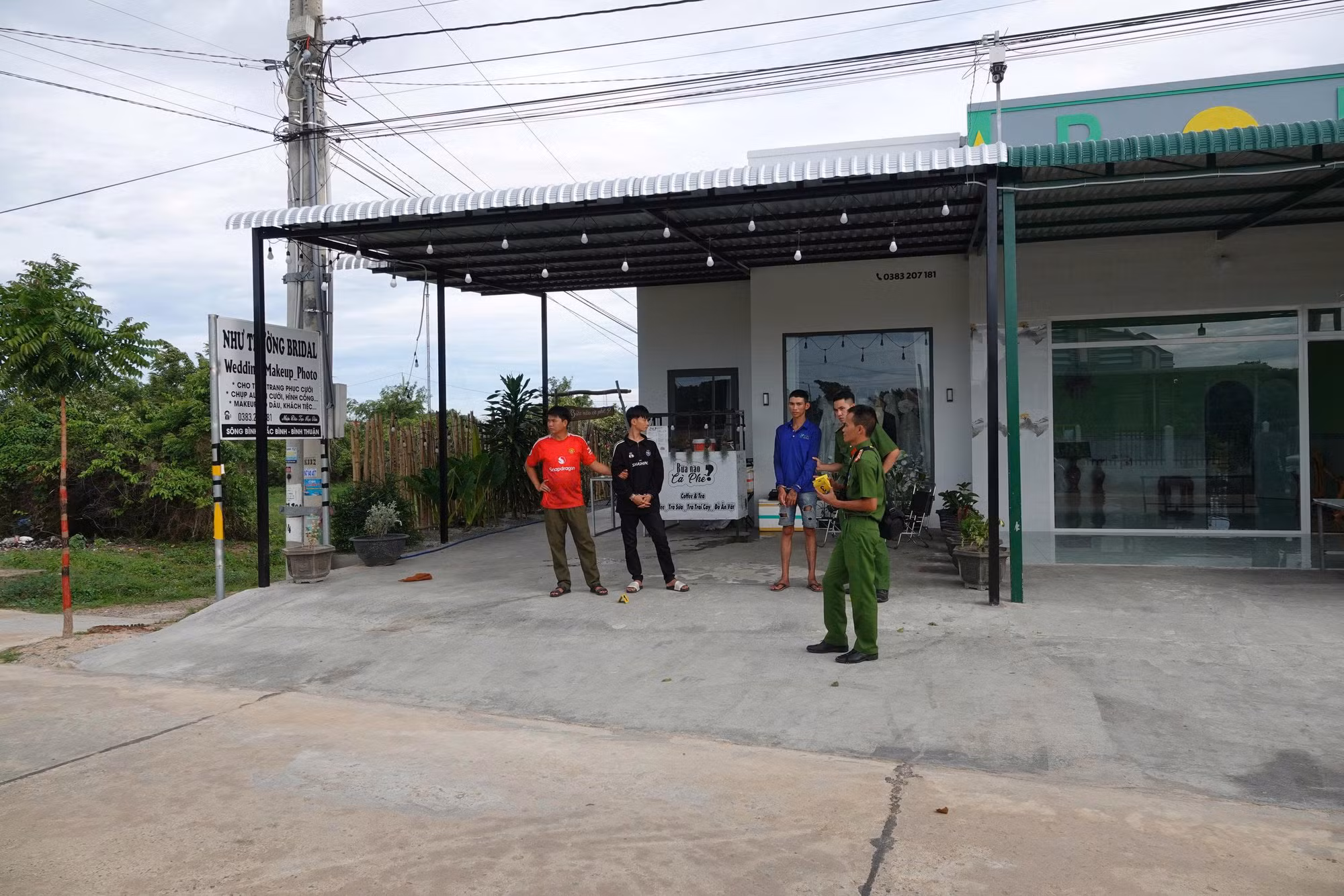 Bắt giữ đối tượng liên quan trong vụ giả danh Công an để cưỡng đoạt tài sản -0