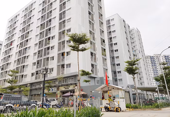 Đầu tư nhà ở xã hội là đầu tư cho con người -0
