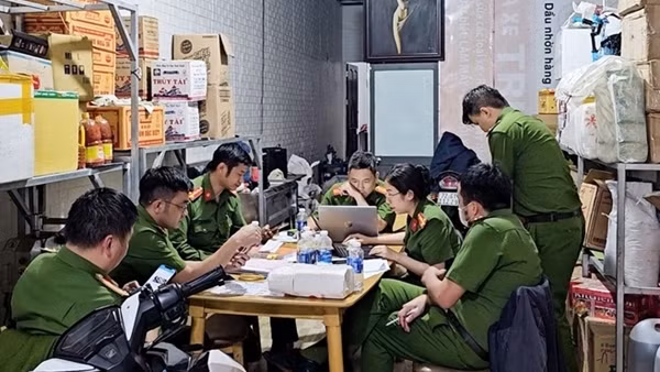 Lâm Đồng phát hiện hàng loạt doanh nghiệp kinh doanh thực phẩm không nguồn gốc