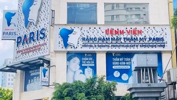 Vừa được hoạt động trở lại nửa năm, Bệnh viện thẩm mỹ Paris đã để xảy ra sự cố y khoa nghiêm trọng?