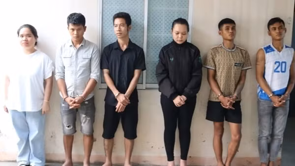 Tạm giữ chủ nhà nghỉ cung cấp đồ dùng cho khách sử dụng ma túy