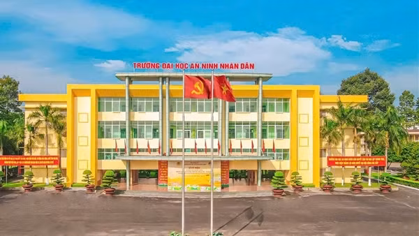 Đại học ANND tuyển dụng lao động hợp đồng hưởng lương từ ngân sách Nhà nước
