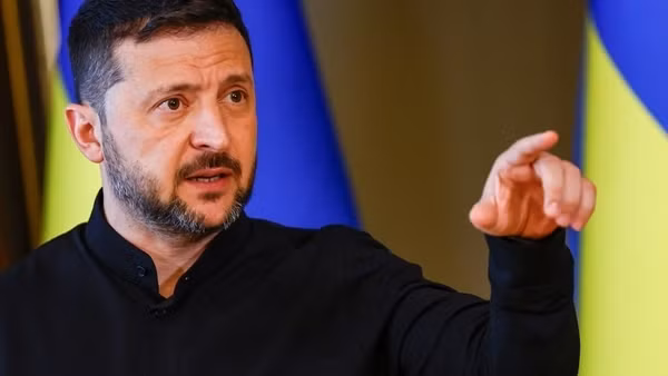 Ukraine sẽ tham gia đàm phán với Nga vào ngày 2/6