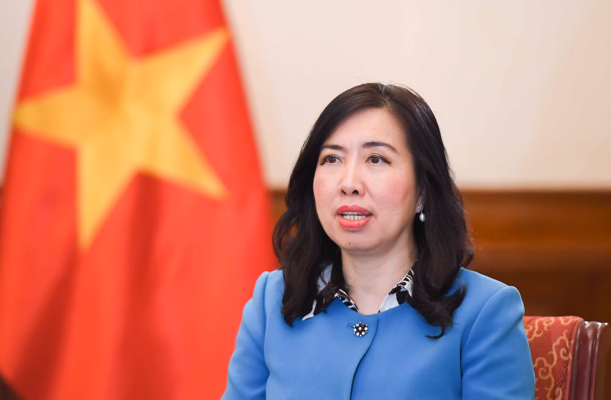 Truyền tải thông điệp hòa bình, ổn định, hợp tác và phát triển -0