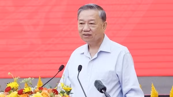 Tổng Bí thư Tô Lâm: Tỉnh Lâm Đồng mới khẩn trương xây dựng lại quy hoạch tổng thể phát triển