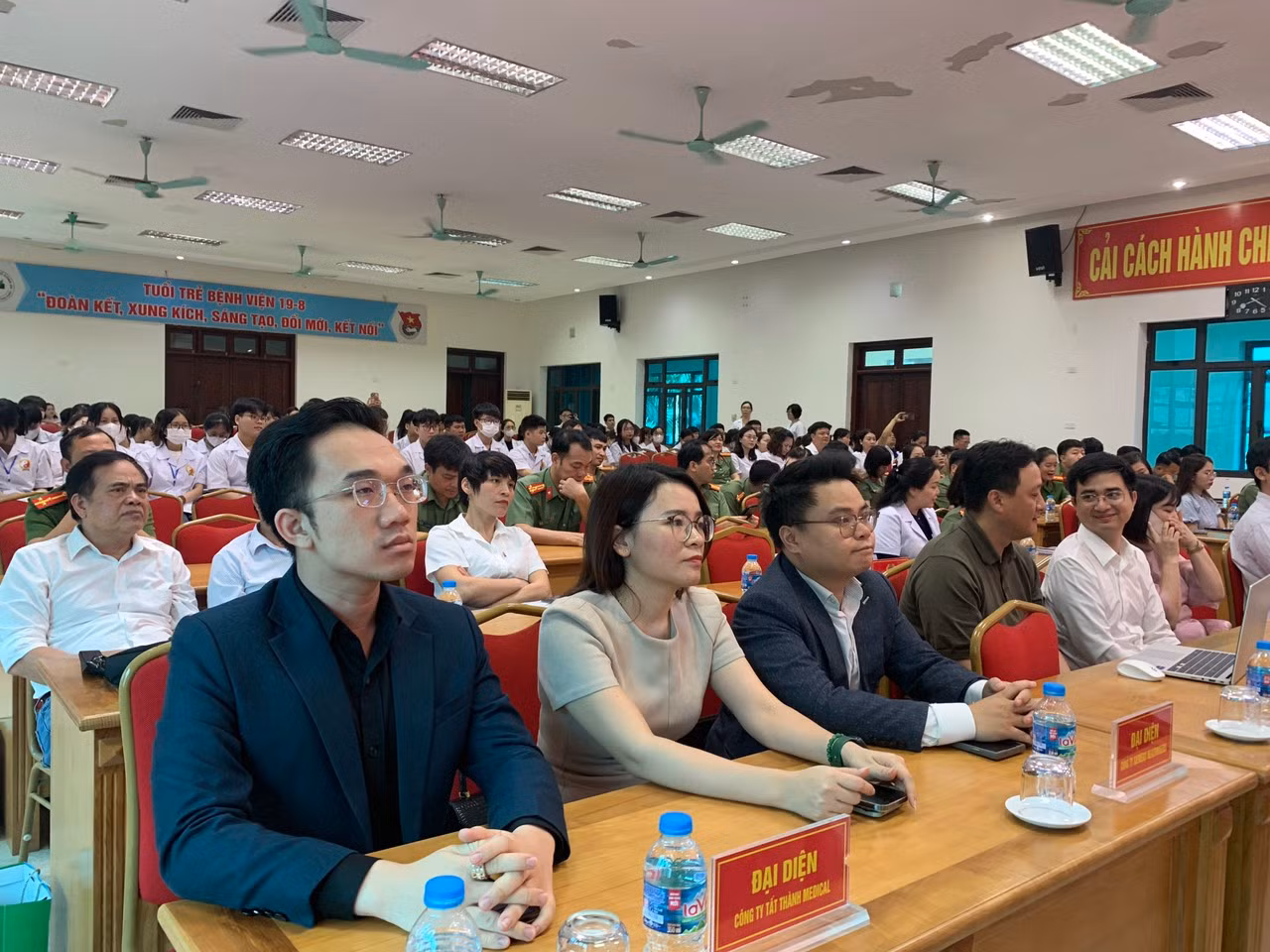 Ứng dụng công nghệ tiên tiến vào cá thể hoá điều trị ung thư ở Bệnh viện 19-8 -0