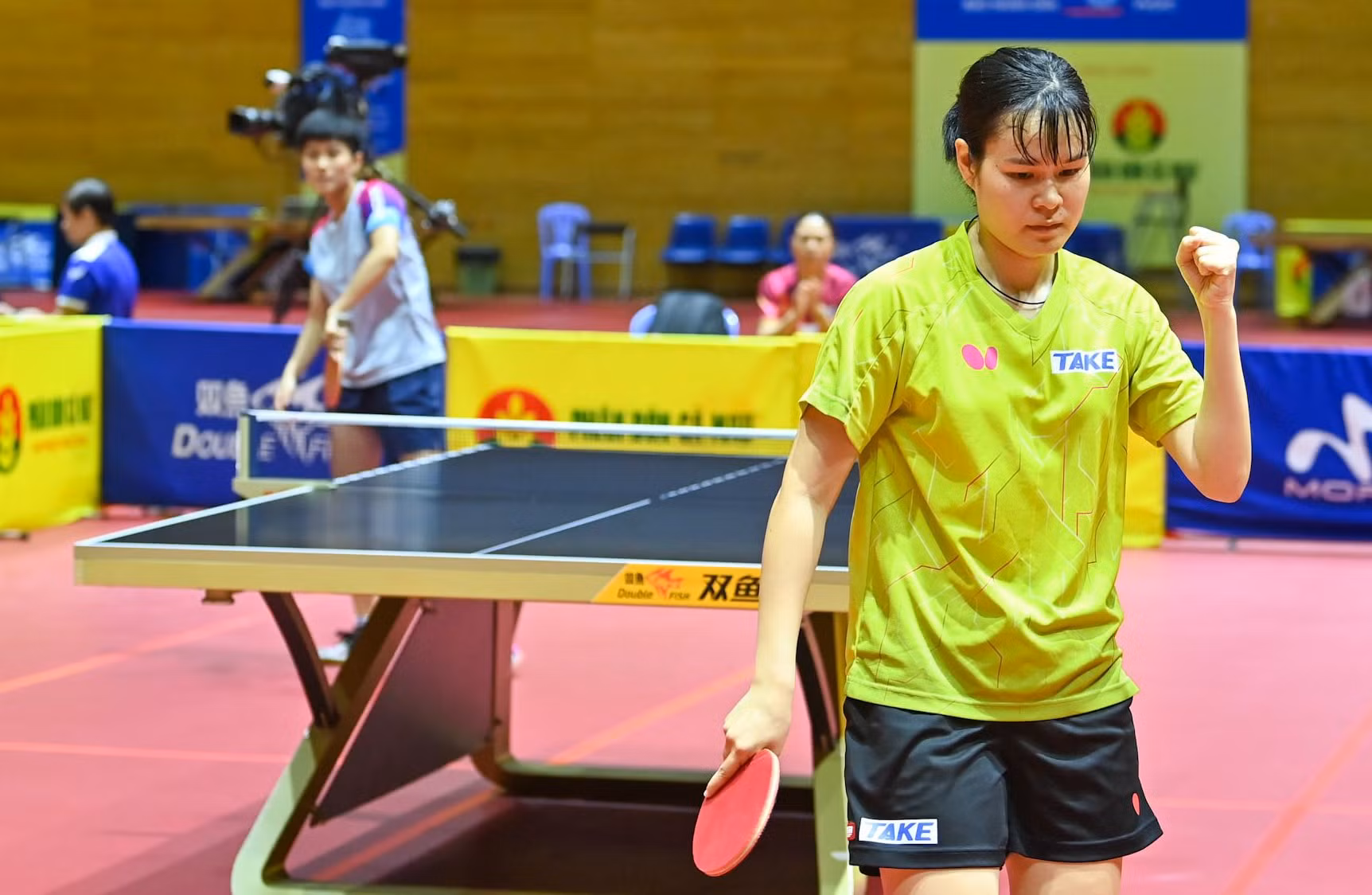 Không để lỡ “giai đoạn vàng” của các tay vợt trẻ -0