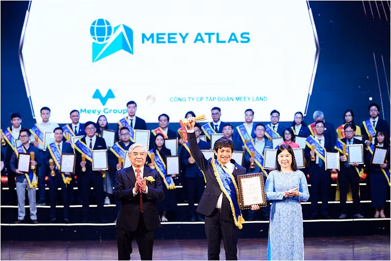 Meey Atlas theo đuổi hiện thực hóa tầm nhìn 