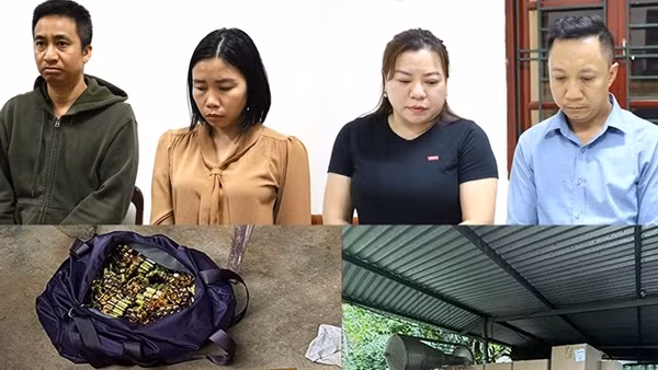 Bóc gỡ đường dây kinh doanh đa cấp xuyên biên giới quy mô hàng nghìn tỷ đồng