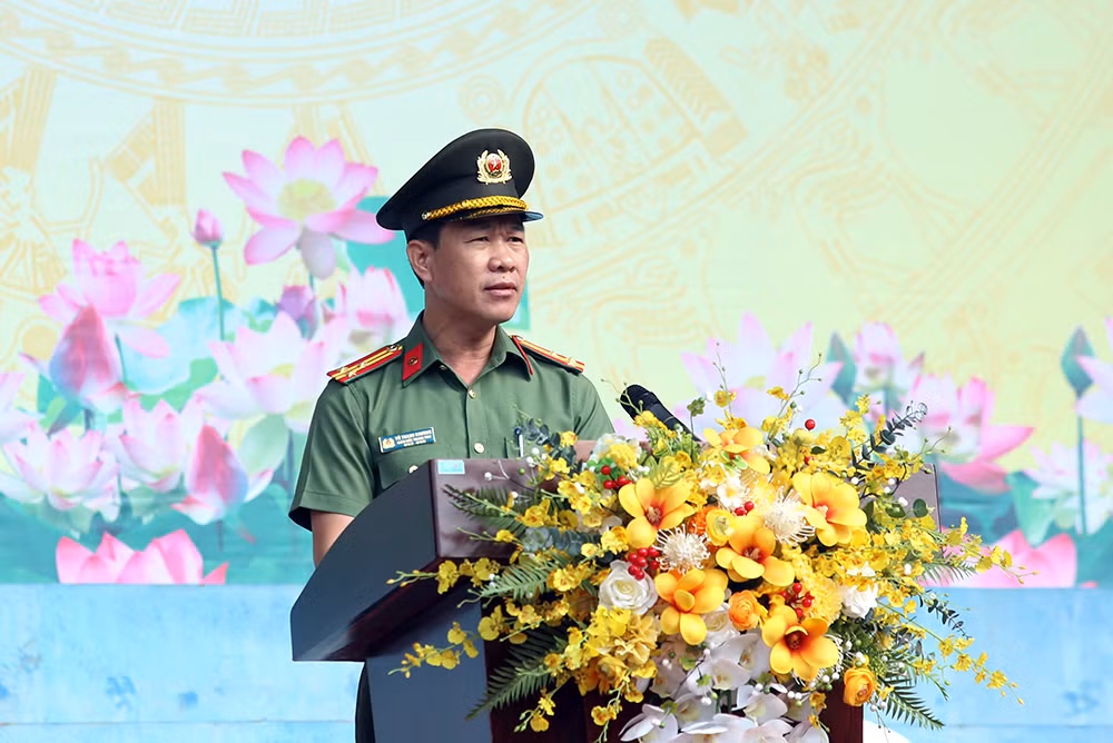 Khép lại khóa huấn luyện đầy thử thách, mở ra hành trình mới cho chiến sĩ trẻ -0