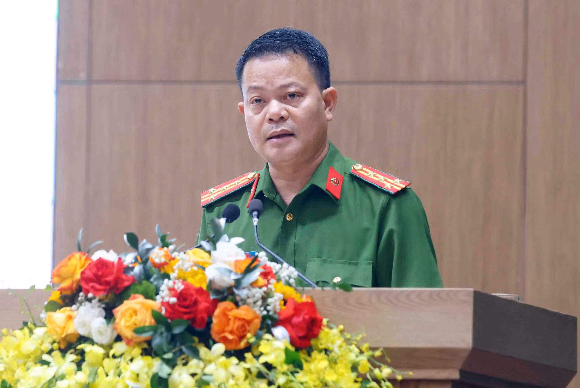 Bộ Công an tiền phong, gương mẫu đi đầu, đột phá trong triển khai Nghị quyết 57 -0