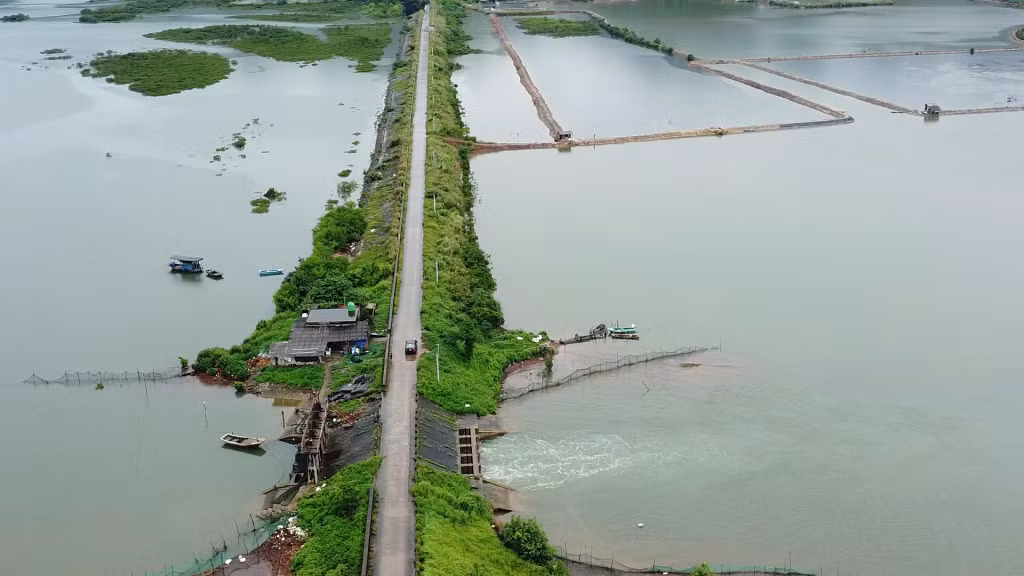Kiểm toán nhà nước chuyển hồ sơ 1 Dự án có sai phạm nghiêm trọng tại Bạc Liêu sang Cơ quan Cảnh sát điều tra -0
