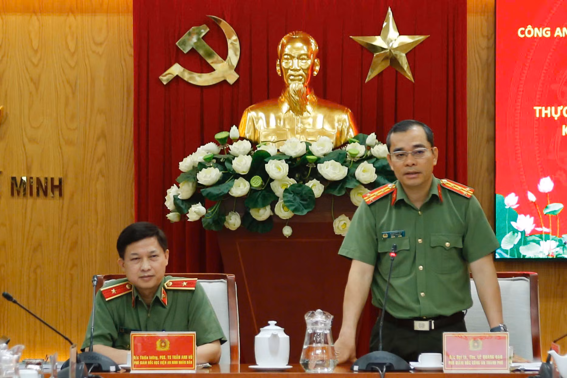 Xây dựng thế trận an ninh nhân dân trên không gian mạng tại TP Hồ Chí Minh -0