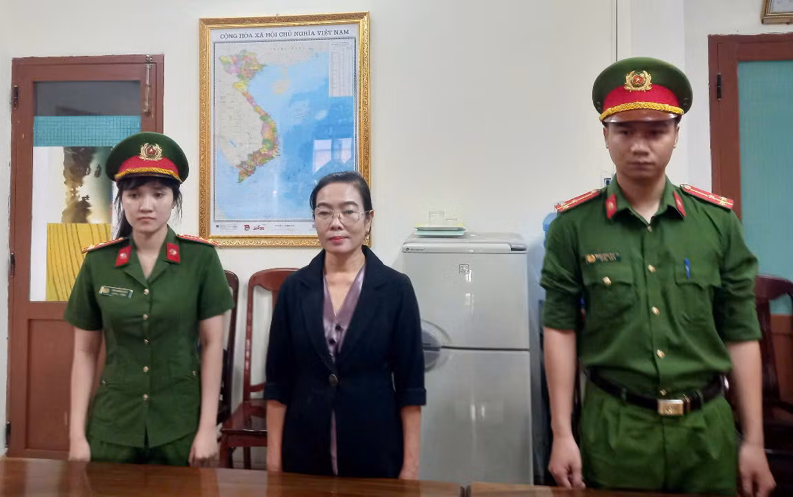  Khởi tố nữ chủ nhân thương hiệu cà phê Dạ Thảo ở Phú Yên -0