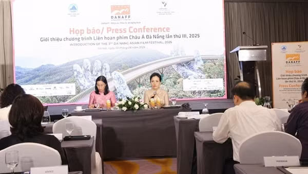 Mở rộng quy mô và nâng tầm Liên hoan phim Châu Á Đà Nẵng