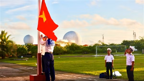 Sôi nổi nhiều hoạt động đón Tết Ất Tỵ trên quần đảo Trường Sa