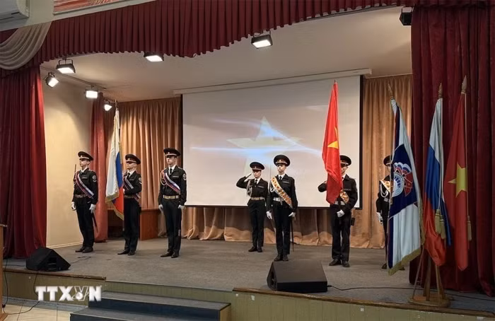 Trái ngọt của tình hữu nghị Việt Nam-Liên bang Nga trong 75 năm qua -0